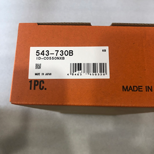 543-730B Mitu&toyo เครื่องวัดแบบดิจิตอลของแท้และใหม่ ช่วงวัดสูง 0-50.8 มม. ผลิตในประเทศญี่ปุ่น - Product Image 3