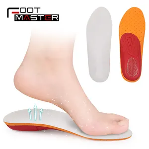 heel cushion inserts feet pain relief basketball cut to shape sports insoles