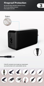 Chuyển đổi <span class=keywords><strong>Power</strong></span> <span class=keywords><strong>Adapter</strong></span> máy tính xách tay sạc 12V 6A 12V5A 24v2.5a 24v3a 24v5a 24v5a 24v7a 760W 75W 90W 120W - Product Image 5