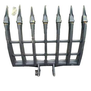 En 2025, des excavatrices OEM innovantes avec des râteaux à racines et des râteaux de différentes tailles allant de 1 à 20 tonnes - Product Image 1