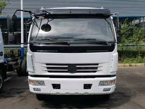 Nuevo Camión Cisterna para Líquidos Generales de Exportación, Emisión Euro 2, Transmisión Manual, Combustible Diésel - Product Image 1