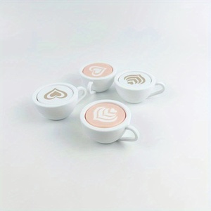 Modello Artigianale di Pressa da Caffè Moderna di Metà Secolo Stampato in 3D - Product Image 1