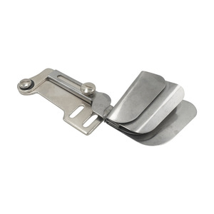 <b>Double</b> Layer Fabric Seam Puller Stainless Steel A583 For Garment Processing Equipment - Product Image 4