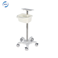 Moniteur patient vétérinaire multi-paramètres avancé avec écran 12.1 pouces Moniteur patient vétérinaire pour animal