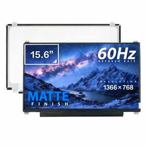 Écran d'ordinateur portable en gros FHD 1920x1080 15,6 pouces 60Hz EDP 30 broches NT156FHM-N41 LP156WF6 LP156WF6(SP)(K3) LTN156HL01 – Approvisionnement en vrac - Product Image 1