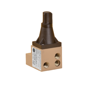 Dispositif de verrouillage pneumatique série 3709 compatible avec les électrovannes de peinture, large plage de signal d'entrée - Product Image 4