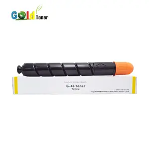 Intera vendita NPG 46 GPR 31 C-EXV 29 cartuccia di toner per Canon IR advance C5030/5035 toner a colori