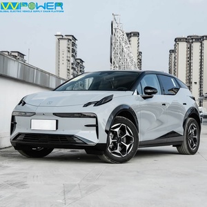 ZEEKR <span class=keywords><strong>X</strong></span> 2025 Voiture Électrique Pure Longue Autonomie 420km Propulsion Arrière 5 Places SUV Faible Kilométrage Véhicule d'Occasion - Product Image 1