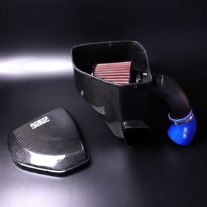 EDDYSTAR Kit d'admission d'air froid en fibre de carbone pour BMW 325i 330i G20 G28 B48 <span class=keywords><strong>2</strong></span>.0T 2020-2023, 13718580428 - Product Image 2