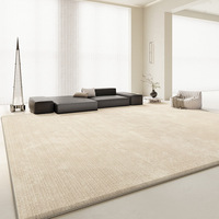 Tapis absorbant le son de qualité supérieure, anti-bruit, doux, antidérapant, facile d'entretien, pour salon, chambre, sous le canapé, décoration intérieure