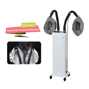 Máquina de Vaporización Ultrasónica Nano Micro Mist para el Cuidado del Cabello, Desinfección con Ozono, Tratamiento de Tinte y Permanente, Vaporizador SPA para Nutrición Profunda del Cuero Cabelludo, para Salón - Product Image 5