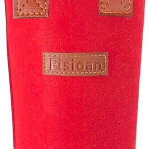 Portable Polyester Wine <b>Carrier</b> <b>Bag</b> with Handle Simple Letter Pattern <b>for</b> Wine <b>Storage</b> and Promotions - Product Image 5