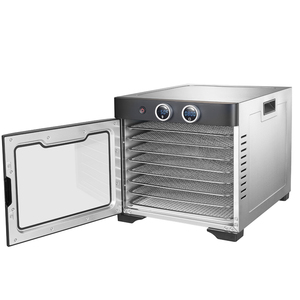Intelligent Switch Food Dryer 26L Beef Jerky Dryer Food Dehydrator with 8 Drying Trays 24h Timer - Product Image 3