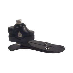 Prótesis <span class=keywords><strong>de</strong></span> <span class=keywords><strong>pie</strong></span> <span class=keywords><strong>de</strong></span> fibra <span class=keywords><strong>de</strong></span> carbono MF PRO con almacenamiento <span class=keywords><strong>de</strong></span> energía y flexibilidad multieje Natural JZ <span class=keywords><strong>para</strong></span> amputación - Product Image 2