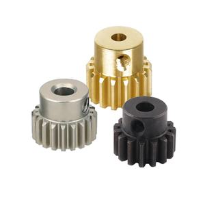 ล้อเฟืองโลหะแบบกำหนดเองสำหรับเครื่องบินบังคับเกียร์อลูมิเนียมอัลลอยด์อลูมิเนียมชุบแข็ง - Product Image 4