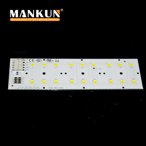 Zhaga ngoài trời chiếu sáng đường phố dẫn bảng thông minh chip mô-đun pcba lắp ráp Nhôm <span class=keywords><strong>PCB</strong></span> - Product Image 6