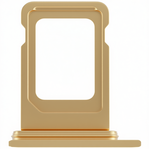 Bandeja para Tarjeta SIM para iPhone 15 Pro 15 Pro Max Dorado - Product Image 2