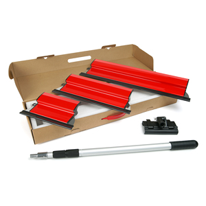 Nhà máy cao cấp Kit lưỡi thép không gỉ vách thạch cao lướt lưỡi Knock-down <span class=keywords><strong>Putty</strong></span> Taping dao <span class=keywords><strong>scraper</strong></span> thìa công cụ - Product Image 5