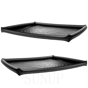 Boîte personnalisée gratuite - Matelas gonflable pour couples, massage corporel, orgasme forcé, baignoire durable, matelas gonflable, lit sexuel avec jet d'eau - Product Image 1