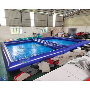 <span class=keywords><strong>Piscine</strong></span> gonflable <span class=keywords><strong>ronde</strong></span> scellée <span class=keywords><strong>pas</strong></span> chère, toboggan aquatique gonflable pour enfants, fête d'été - Product Image 6