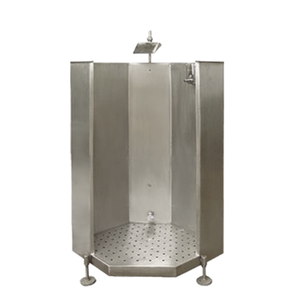 Vaca sacrificio equipo matadero delantal lavadora - Product Image 1