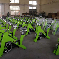 Vélos d'exercice statiques d'intérieur TOPTONS pour usage commercial et domestique, vélos de fitness, vélos de spinning avec volant d'inertie, vélos de spinning à vendre