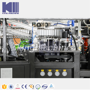 Tam otomatik Pet şişe üfleme makinesi hat 1L 2L 5 çöp - Product Image 2