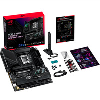 Carte mère de bureau ROG Z890-F DDR5 ATX quatre canaux nouvelle génération LGA1851