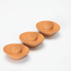 Aanpasbare Aromatische Wierookpoederset Sandelhout/Agarhout Etherische Oliën Met Bloemige & Fruitige Geuren Hout Materiaal - Product Image 2