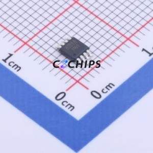 HMC194AMS8ETR RF Switch MSOP-8-3mm RF ( Circuit Structure: Single Pole Double Throw )( Frequency: 0Hz~3GHz )( Isolation: 38dB ) - Product Image 1