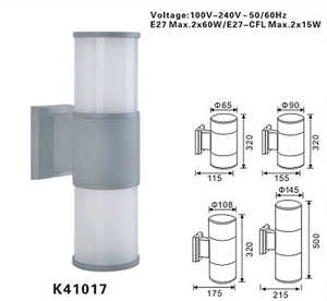 <span class=keywords><strong>ETL</strong></span> được liệt kê hiện đại ngoài trời tường sconces chiếu sáng xi lanh ngoài trời ánh sáng lịch thi đấu ngoài trời chiếu sáng lịch thi đấu - Product Image 6
