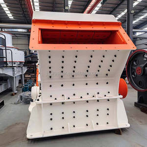 Hochleistungs-Industrieller PF-1520 Prallbrecher für Hohe Durchsatzleistung bei Gesteinsverarbeitung und Großstaudamm-Bau - Product Image 2