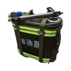 Soplador de Incendios Portátil 6MF-23-26L 3.8kW 85cc 107m/s para la Lucha Contra Incendios Forestales con Tanque de Combustible Portátil - Product Image 5