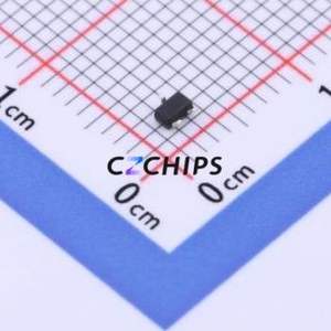 Transistor bipolaire à jonction (BJT) BC847W SOT-323 d'origine - Neuf - Vente en gros de composants électroniques et service BOM - Product Image 2