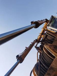 Plataforma de Perforación Rotatoria Usada BAUER BG26, Alemania, Modelo 2017, Peso Operativo de 76 Toneladas, Motor en Oferta - Product Image 3