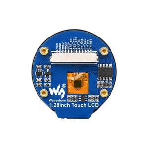 1.28インチ 円形LCDタッチスクリーン、<span class=keywords><strong>Arduino</strong></span>/STM32/<span class=keywords><strong>Raspberry</strong></span> <span class=keywords><strong>Pi</strong></span>/Pico対応 - Product Image 4