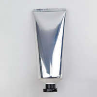 Tube cosmétique personnalisé pour crème pour les mains, lotion corporelle, soin de la peau, finition brillante ou mate, 10g, 20g, 30g, 50g, 80g, 100g