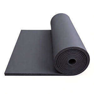 แผ่นยางโฟมพลาสติก NBR/PVC แบบเซลล์ปิด และแผ่นยางและพลาสติก - Product Image 4