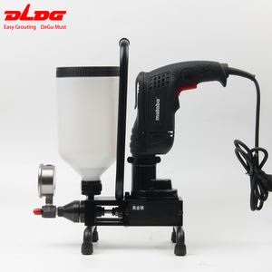 高圧充填シリンジポンプ防水漏れ配管グラッティングマシン小型グラッティング装置 - Product Image 1