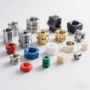 CNC Usinagem Serviços de Aço Inoxidável Equipamentos Industriais Incluindo Perfuração Brochagem Polimento & Finish-CNC Torneamento - Product Image 2