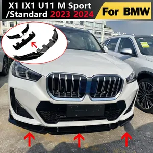 สปอยเลอร์กันชนหน้า สำหรับ X1 IX1 U11 M Sport/Standard ปี 2023 2024 ชุดแต่งกันชนหน้าแบบ Performance Style - Product Image 1