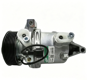 92600-1HC1B 92600-1HD1B <span class=keywords><strong>Calsonic</strong></span> CR08Bสำหรับนิสสันรถคอมเพรสเซอร์AC - Product Image 1