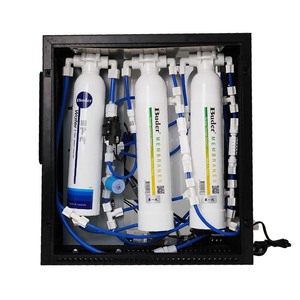 «ไต้หวัน บูเดอร์» เครื่องกรองน้ำแบบไหลผ่านโดยตรง 600GPD สำหรับระบบ RO แบบไม่ใช้ถังเก็บน้ำ สำหรับใช้ในบ้าน - Product Image 3