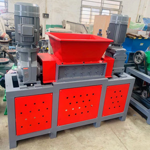 Déchiqueteuse <span class=keywords><strong>de</strong></span> ferraille à usage intensif, simple/double/quatre arbres, pour le <span class=keywords><strong>recyclage</strong></span> <span class=keywords><strong>de</strong></span> <span class=keywords><strong>l</strong></span>'aluminium, <span class=keywords><strong>du</strong></span> <span class=keywords><strong>fer</strong></span> <span class=keywords><strong>et</strong></span> <span class=keywords><strong>de</strong></span> <span class=keywords><strong>l</strong></span>'<span class=keywords><strong>acier</strong></span> des pneus <span class=keywords><strong>de</strong></span> voiture. - Product Image 6