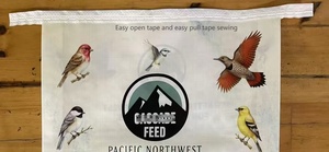 Sac tissé BOPP à ouverture facile par le dos, fabriqué au Vietnam, capacité 30lb 40lb 50lbs pour céréales, aliments pour animaux, aliments pour animaux de compagnie et aliments pour chiens, riz, haricots - Product Image 5