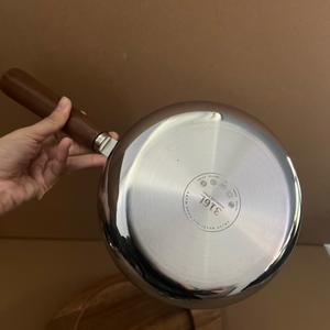 Olla de Acero Inoxidable 316L Sin Recubrimiento de 12 cm de Diámetro - Product Image 6