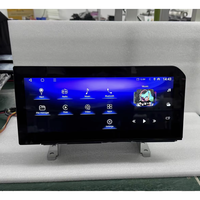 Pantalla Carplay Android 13 DE 12,3 pulgadas para Toyota Land Cruiser Prado 2025, unidad principal de navegación GPS para coche, reproductor Multimedia, Radio para coche