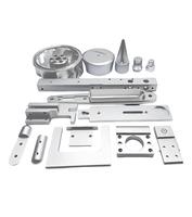 Pièces en cuivre et en laiton usinées CNC sur mesure de haute précision, service d'usinage CNC de tournage et de fraisage de pièces en laiton
