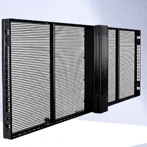 Pantalla LED Portátil Semitransparente de Alquiler para Espectáculos Itinerantes - Product Image 1