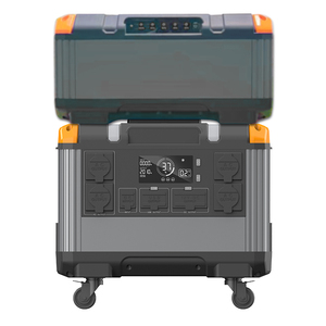 Portable <b>Generators</b> Lithium Battery <b>Generator</b> Home <b>Solar</b> Price Power Station 3000w - Product Image 3